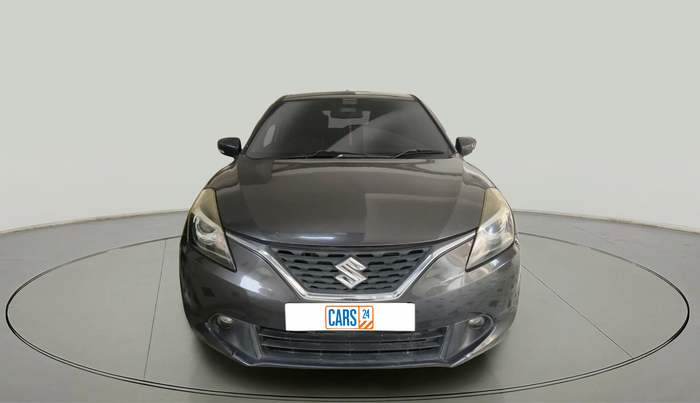 2017 Maruti Baleno ALPHA DIESEL 1.3, Diesel, Manual, 88,313 km, exterior