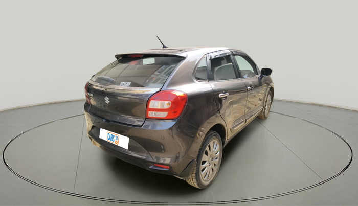 2017 Maruti Baleno ALPHA DIESEL 1.3, Diesel, Manual, 88,313 km, exterior