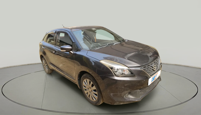 2017 Maruti Baleno ALPHA DIESEL 1.3, Diesel, Manual, 88,313 km, exterior