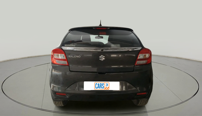 2017 Maruti Baleno ALPHA DIESEL 1.3, Diesel, Manual, 88,313 km, exterior