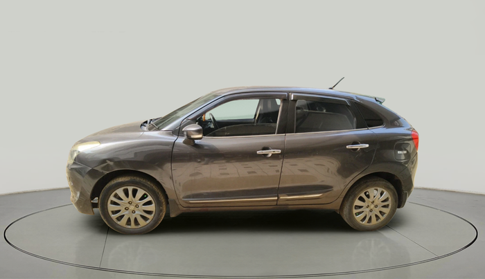 2017 Maruti Baleno ALPHA DIESEL 1.3, Diesel, Manual, 88,313 km, exterior