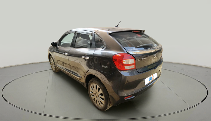 2017 Maruti Baleno ALPHA DIESEL 1.3, Diesel, Manual, 88,313 km, exterior