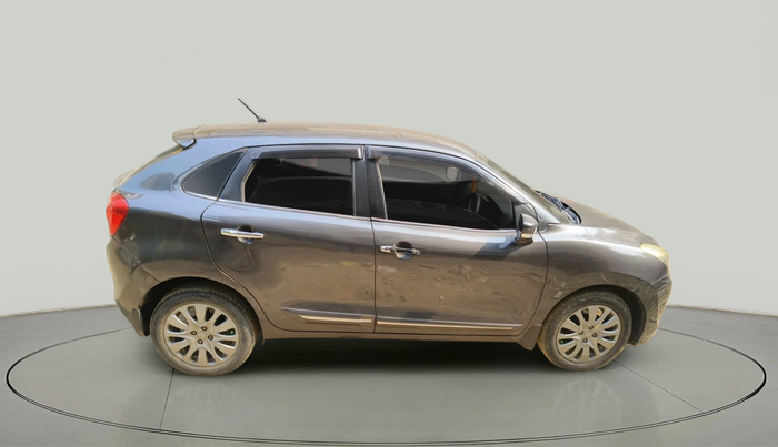 2017 Maruti Baleno ALPHA DIESEL 1.3, Diesel, Manual, 88,313 km, exterior