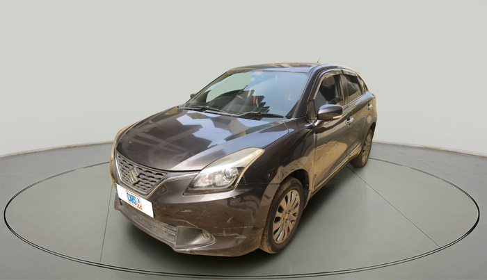 2017 Maruti Baleno ALPHA DIESEL 1.3, Diesel, Manual, 88,313 km, exterior