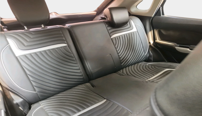 2017 Maruti Baleno ALPHA DIESEL 1.3, Diesel, Manual, 88,313 km, interior