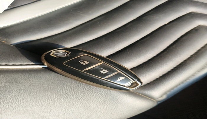 2017 Maruti Baleno ALPHA DIESEL 1.3, Diesel, Manual, 88,313 km, interior