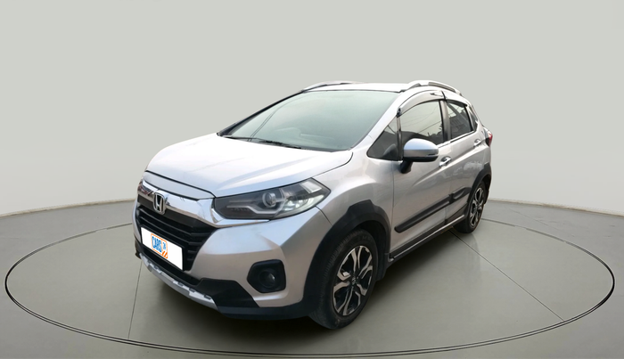 2021 Honda WR-V 1.2L I-VTEC VX MT, Petrol, Manual, 36,857 km, exterior