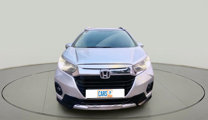 2021 Honda WR-V 1.2L I-VTEC VX MT, Petrol, Manual, 36,857 km, exterior