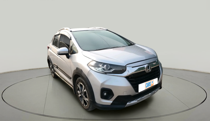 2021 Honda WR-V 1.2L I-VTEC VX MT, Petrol, Manual, 36,857 km, exterior