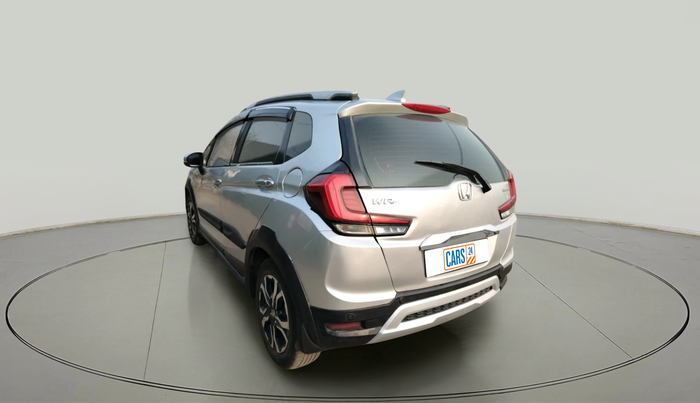 2021 Honda WR-V 1.2L I-VTEC VX MT, Petrol, Manual, 36,857 km, exterior
