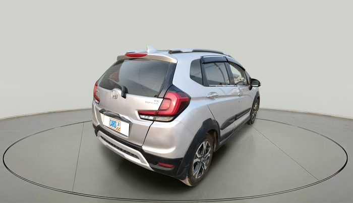 2021 Honda WR-V 1.2L I-VTEC VX MT, Petrol, Manual, 36,857 km, exterior