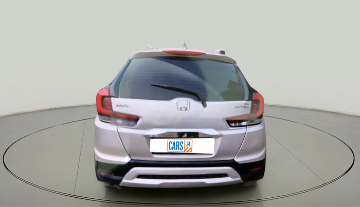 2021 Honda WR-V 1.2L I-VTEC VX MT, Petrol, Manual, 36,857 km, exterior