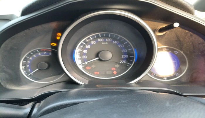 2021 Honda WR-V 1.2L I-VTEC VX MT, Petrol, Manual, 36,857 km, interior