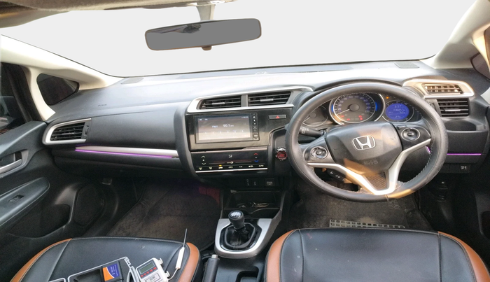 2021 Honda WR-V 1.2L I-VTEC VX MT, Petrol, Manual, 36,857 km, interior