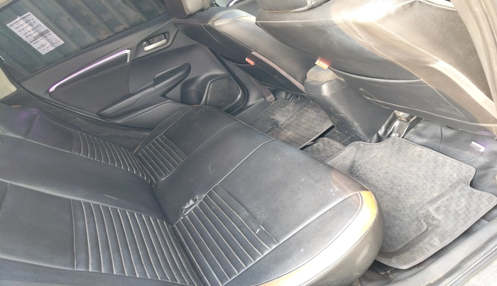 2021 Honda WR-V 1.2L I-VTEC VX MT, Petrol, Manual, 36,857 km, interior