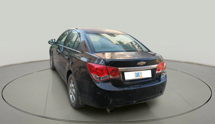 2010 Chevrolet Cruze LTZ, Diesel, Manual, 78,758 km, exterior