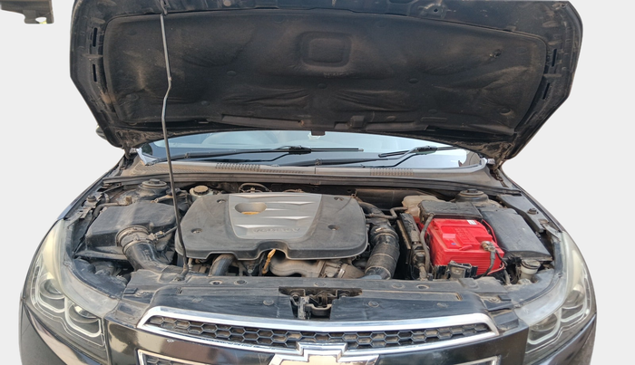 2010 Chevrolet Cruze LTZ, Diesel, Manual, 78,758 km, exterior