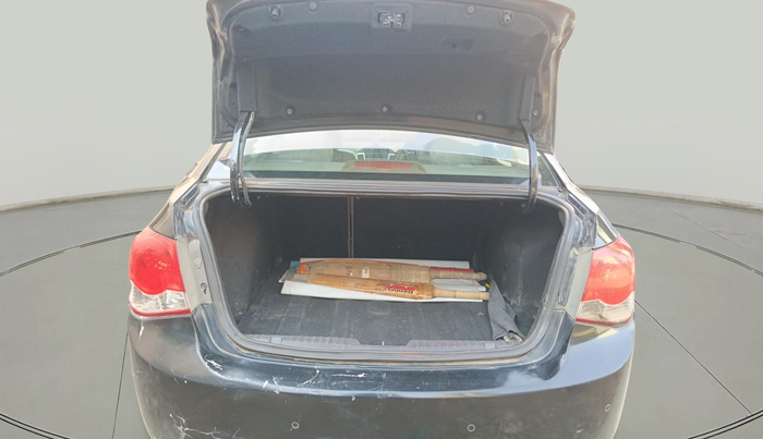 2010 Chevrolet Cruze LTZ, Diesel, Manual, 78,758 km, exterior