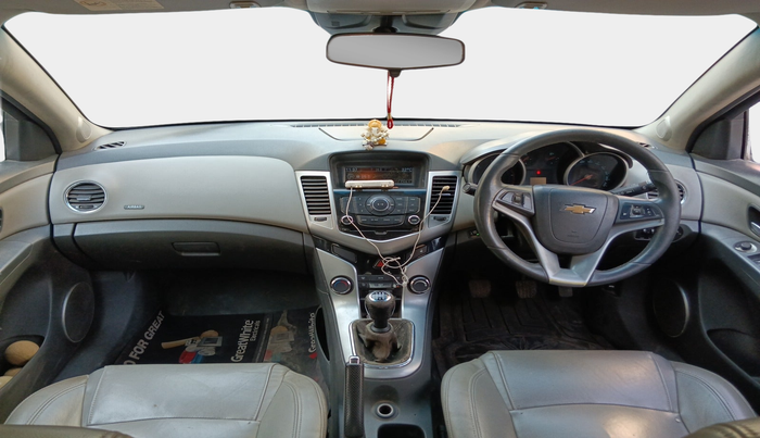 2010 Chevrolet Cruze LTZ, Diesel, Manual, 78,758 km, interior