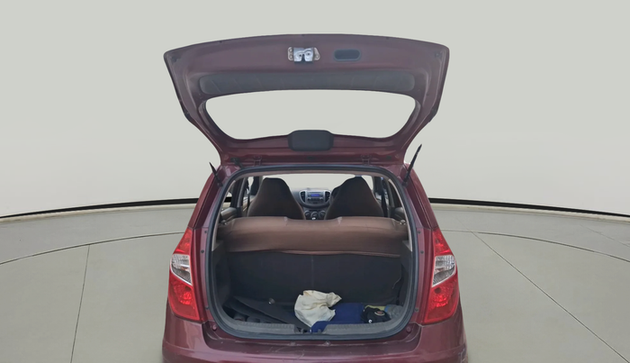 2015 Hyundai i10 MAGNA 1.1, Petrol, Manual, 1,40,280 km, exterior