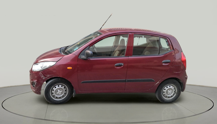 2015 Hyundai i10 MAGNA 1.1, Petrol, Manual, 1,40,280 km, exterior