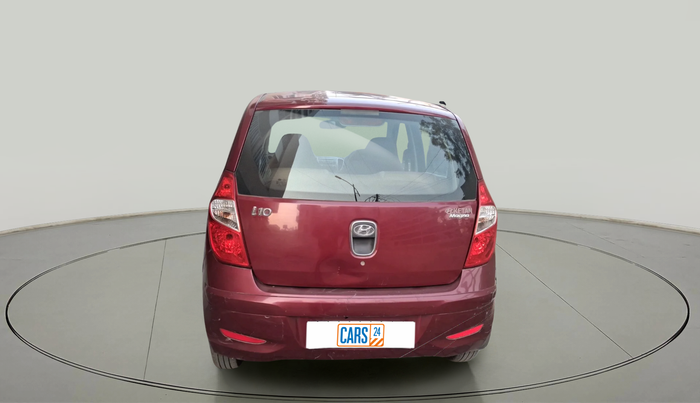 2015 Hyundai i10 MAGNA 1.1, Petrol, Manual, 1,40,280 km, exterior