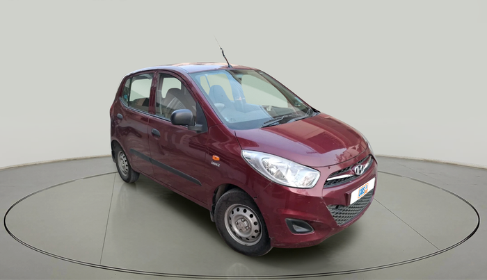 2015 Hyundai i10 MAGNA 1.1, Petrol, Manual, 1,40,280 km, exterior