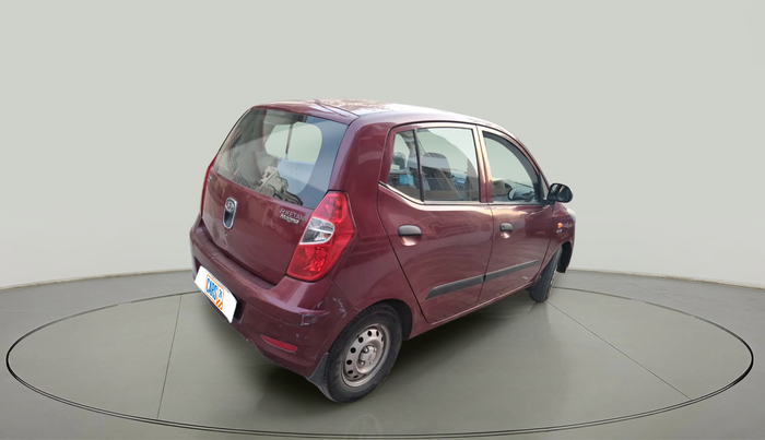 2015 Hyundai i10 MAGNA 1.1, Petrol, Manual, 1,40,280 km, exterior