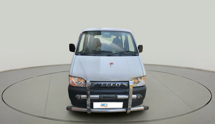 2025 Maruti Eeco 5 Str Ac CNG (O) , Petrol, Manual, 23,921 km, exterior