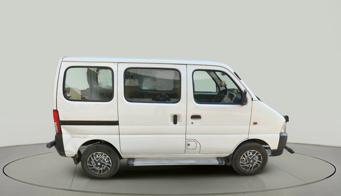 2025 Maruti Eeco 5 Str Ac CNG (O) , Petrol, Manual, 23,921 km, exterior