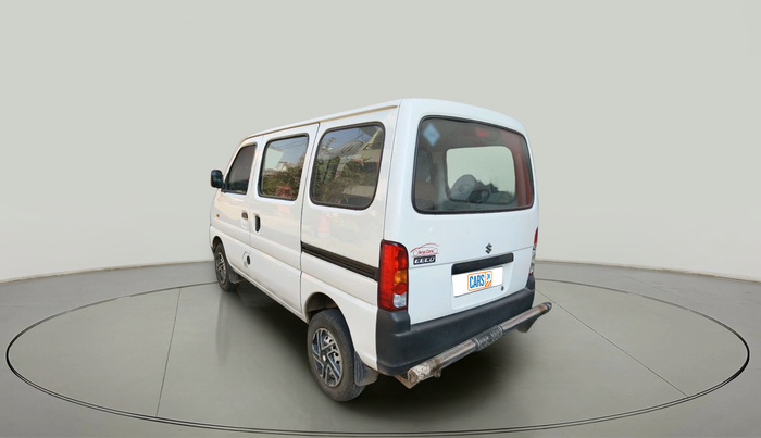2025 Maruti Eeco 5 Str Ac CNG (O) , Petrol, Manual, 23,921 km, exterior