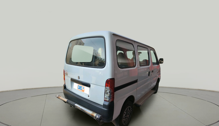 2025 Maruti Eeco 5 Str Ac CNG (O) , Petrol, Manual, 23,921 km, exterior
