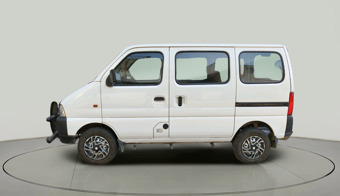 2025 Maruti Eeco 5 Str Ac CNG (O) , Petrol, Manual, 23,921 km, exterior