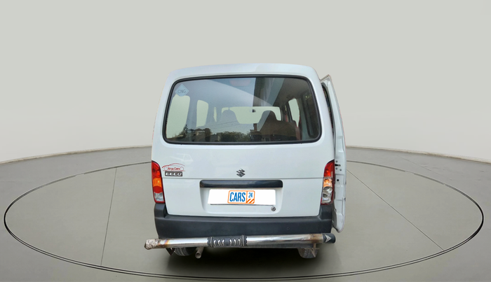 2025 Maruti Eeco 5 Str Ac CNG (O) , Petrol, Manual, 23,921 km, exterior