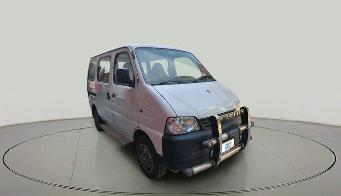 2025 Maruti Eeco 5 Str Ac CNG (O) , Petrol, Manual, 23,921 km, exterior