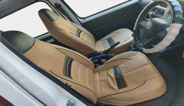 2025 Maruti Eeco 5 Str Ac CNG (O) , Petrol, Manual, 23,921 km, interior