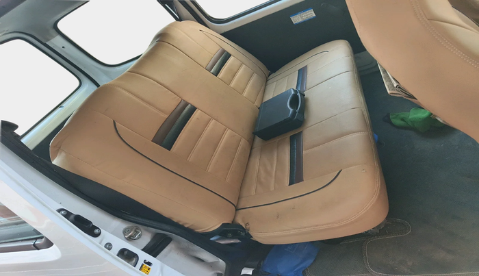 2025 Maruti Eeco 5 Str Ac CNG (O) , Petrol, Manual, 23,921 km, interior