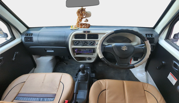 2025 Maruti Eeco 5 Str Ac CNG (O) , Petrol, Manual, 23,921 km, interior