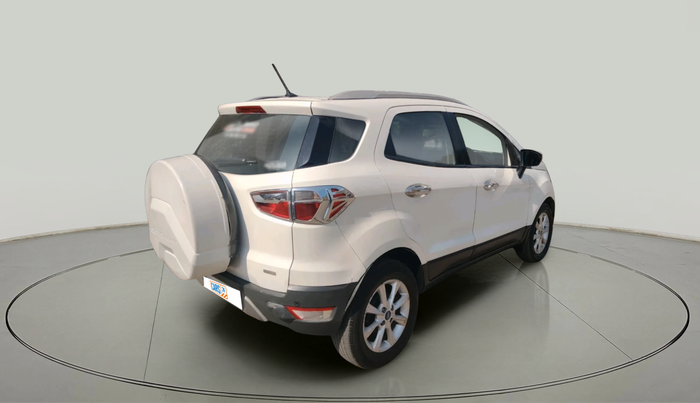 2018 Ford Ecosport TITANIUM 1.5L DIESEL, Diesel, Manual, 1,12,667 km, exterior