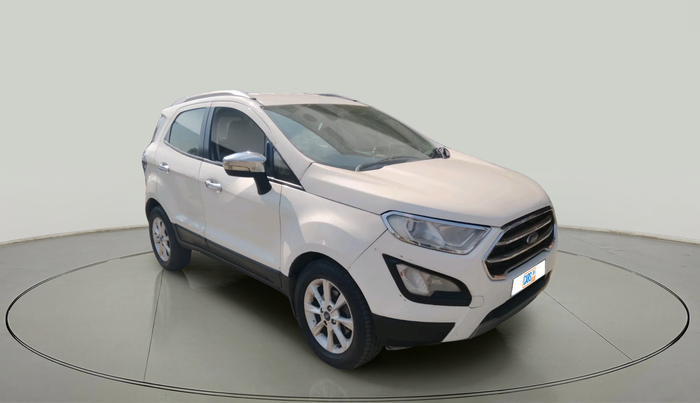 2018 Ford Ecosport TITANIUM 1.5L DIESEL, Diesel, Manual, 1,12,667 km, exterior