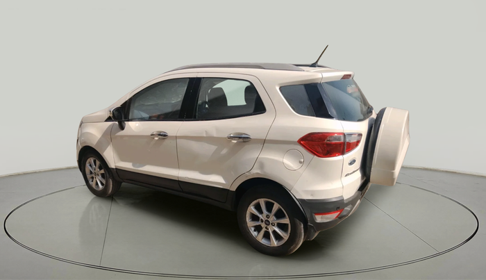 2018 Ford Ecosport TITANIUM 1.5L DIESEL, Diesel, Manual, 1,12,667 km, exterior