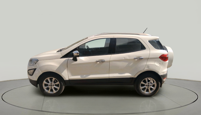2018 Ford Ecosport TITANIUM 1.5L DIESEL, Diesel, Manual, 1,12,667 km, exterior