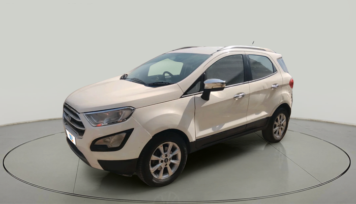 2018 Ford Ecosport TITANIUM 1.5L DIESEL, Diesel, Manual, 1,12,667 km, exterior