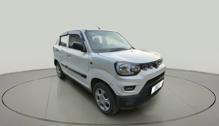 2020 Maruti S PRESSO VXI, Petrol, Manual, 46,656 km, exterior