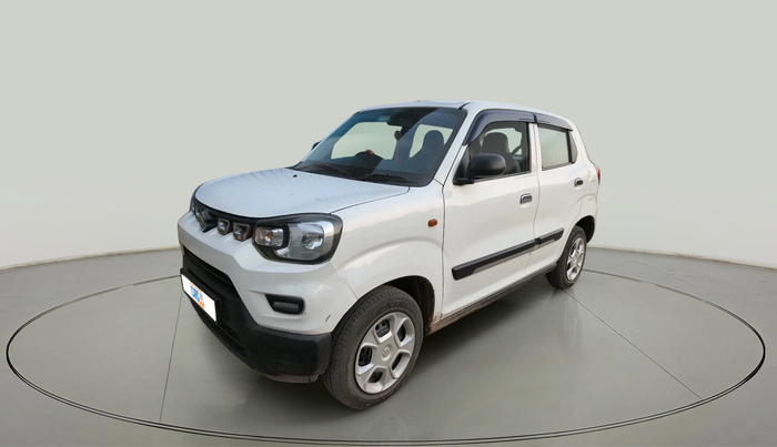 2020 Maruti S PRESSO VXI, Petrol, Manual, 46,656 km, exterior