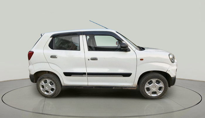 2020 Maruti S PRESSO VXI, Petrol, Manual, 46,656 km, exterior
