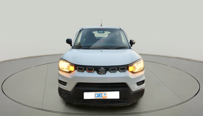 2020 Maruti S PRESSO VXI, Petrol, Manual, 46,656 km, exterior