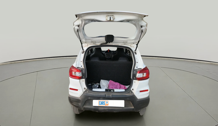 2020 Maruti S PRESSO VXI, Petrol, Manual, 46,656 km, exterior