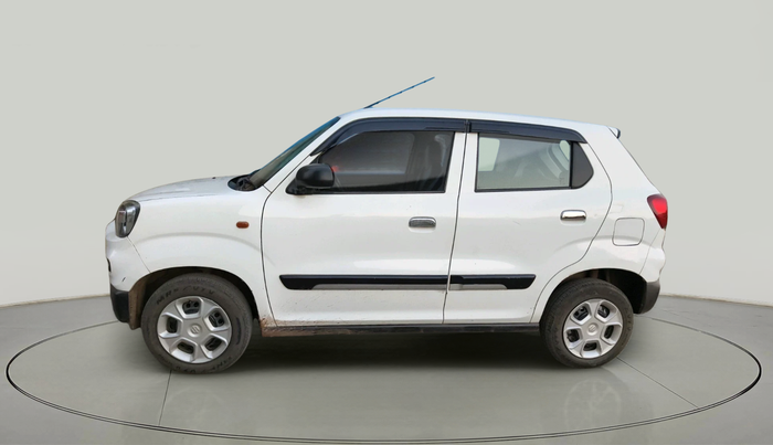 2020 Maruti S PRESSO VXI, Petrol, Manual, 46,656 km, exterior