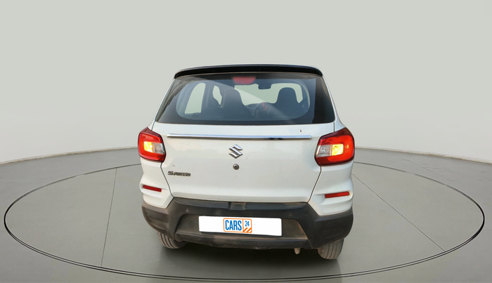 2020 Maruti S PRESSO VXI, Petrol, Manual, 46,656 km, exterior